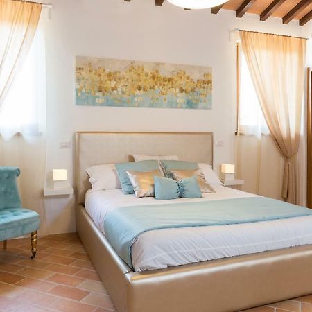 Casa Vacanze Montefalco Il Borgo Apartment Bagian luar foto