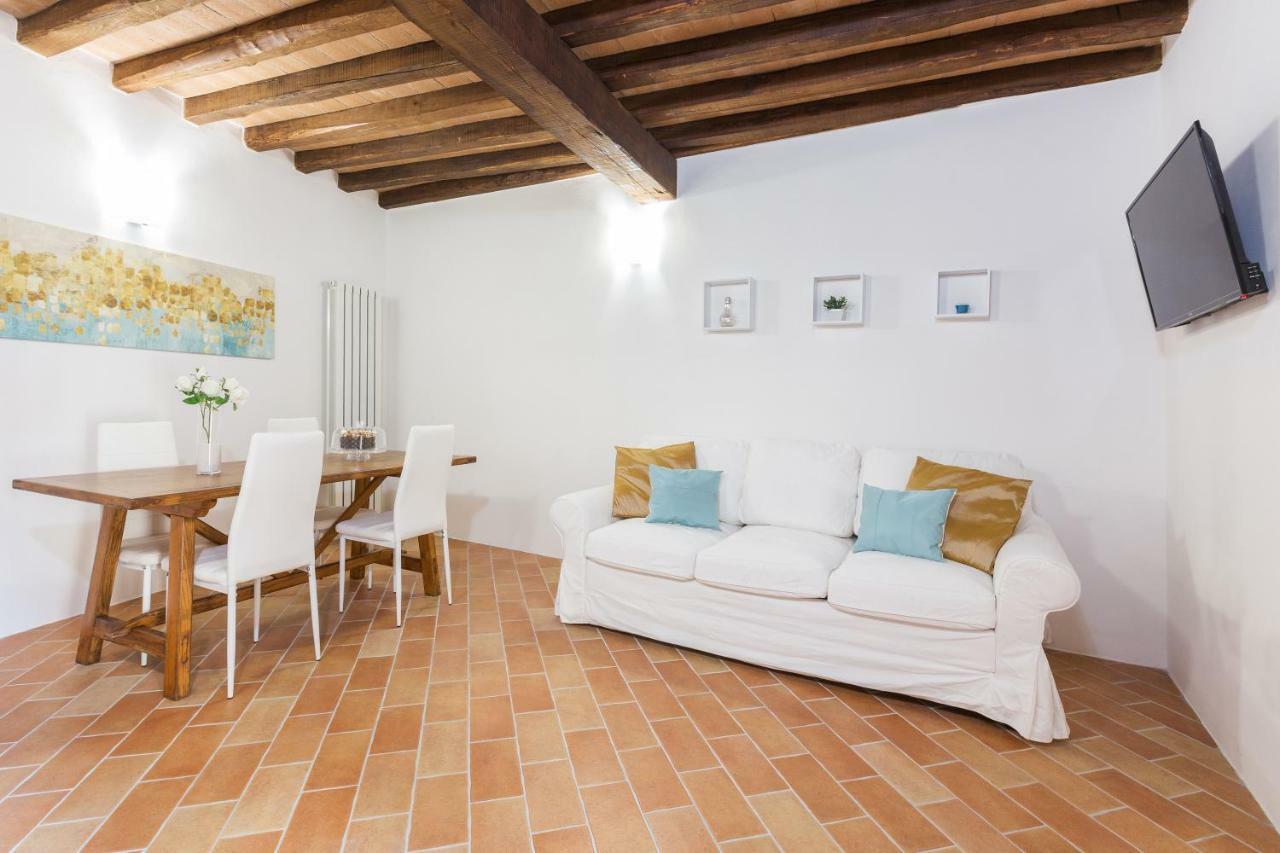 Casa Vacanze Montefalco Il Borgo Apartment Bagian luar foto