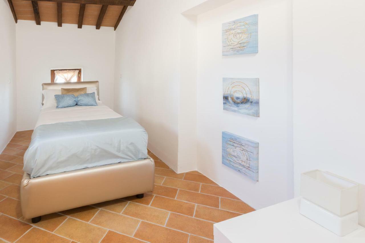 Casa Vacanze Montefalco Il Borgo Apartment Bagian luar foto