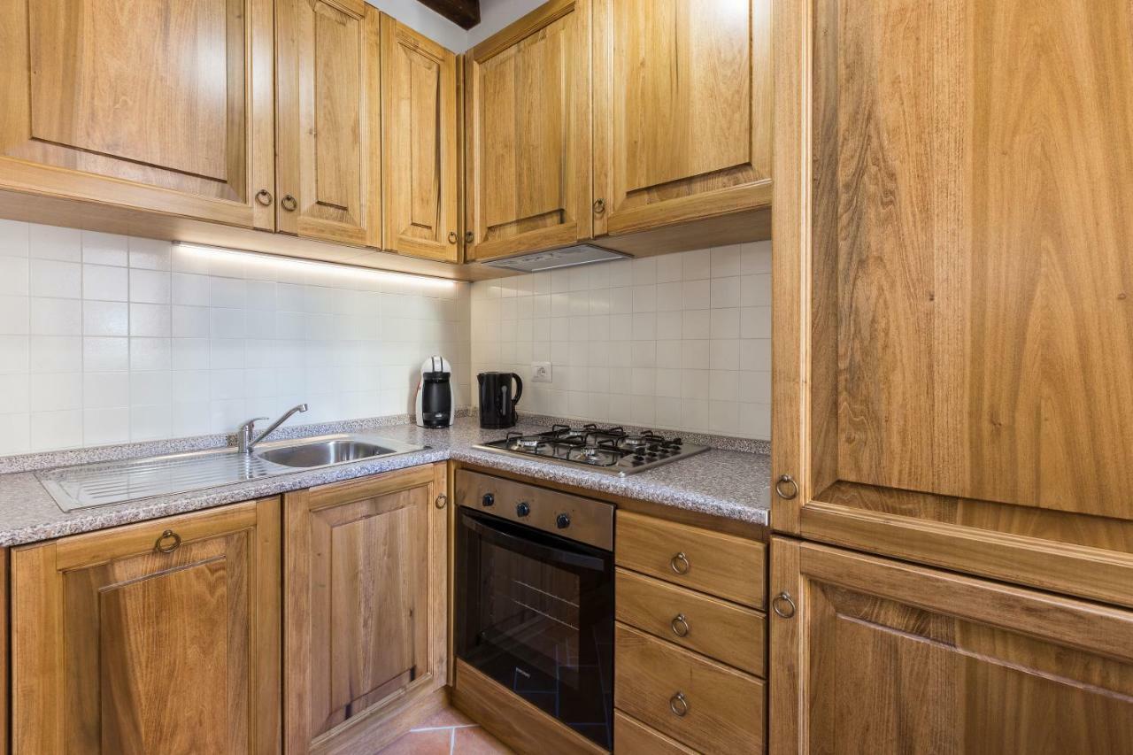 Casa Vacanze Montefalco Il Borgo Apartment Bagian luar foto