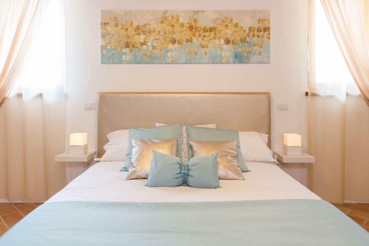 Casa Vacanze Montefalco Il Borgo Apartment Bagian luar foto