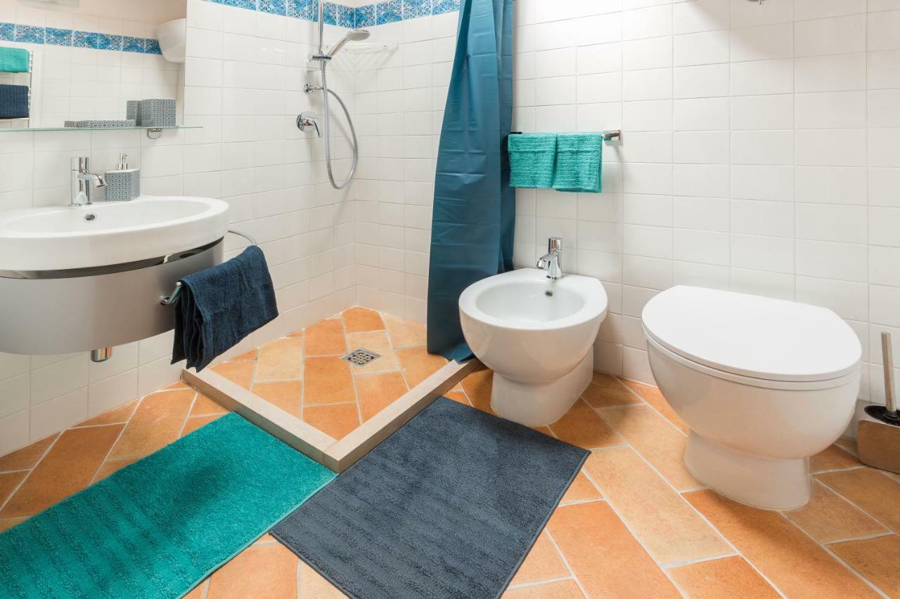 Casa Vacanze Montefalco Il Borgo Apartment Bagian luar foto