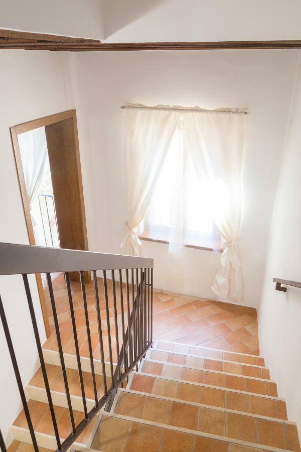 Casa Vacanze Montefalco Il Borgo Apartment Bagian luar foto